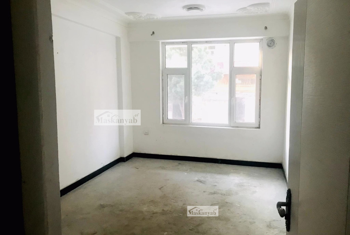 Three-room apartment for rent in Market square, Kabul