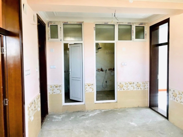 Three-room apartment for rent in Qala-e Mosa, Kabul