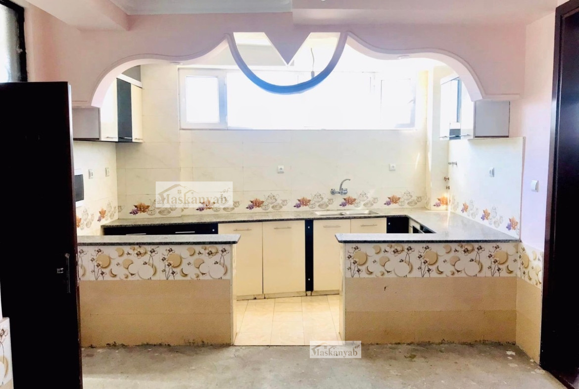 Three-room apartment for rent in Qala-e Mosa, Kabul