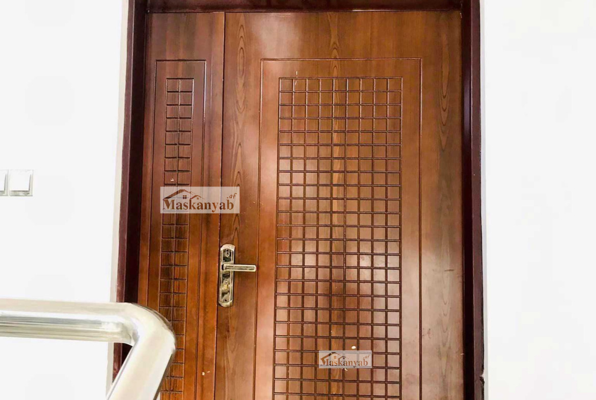Three-room apartment for rent in Qala-e Mosa, Kabul