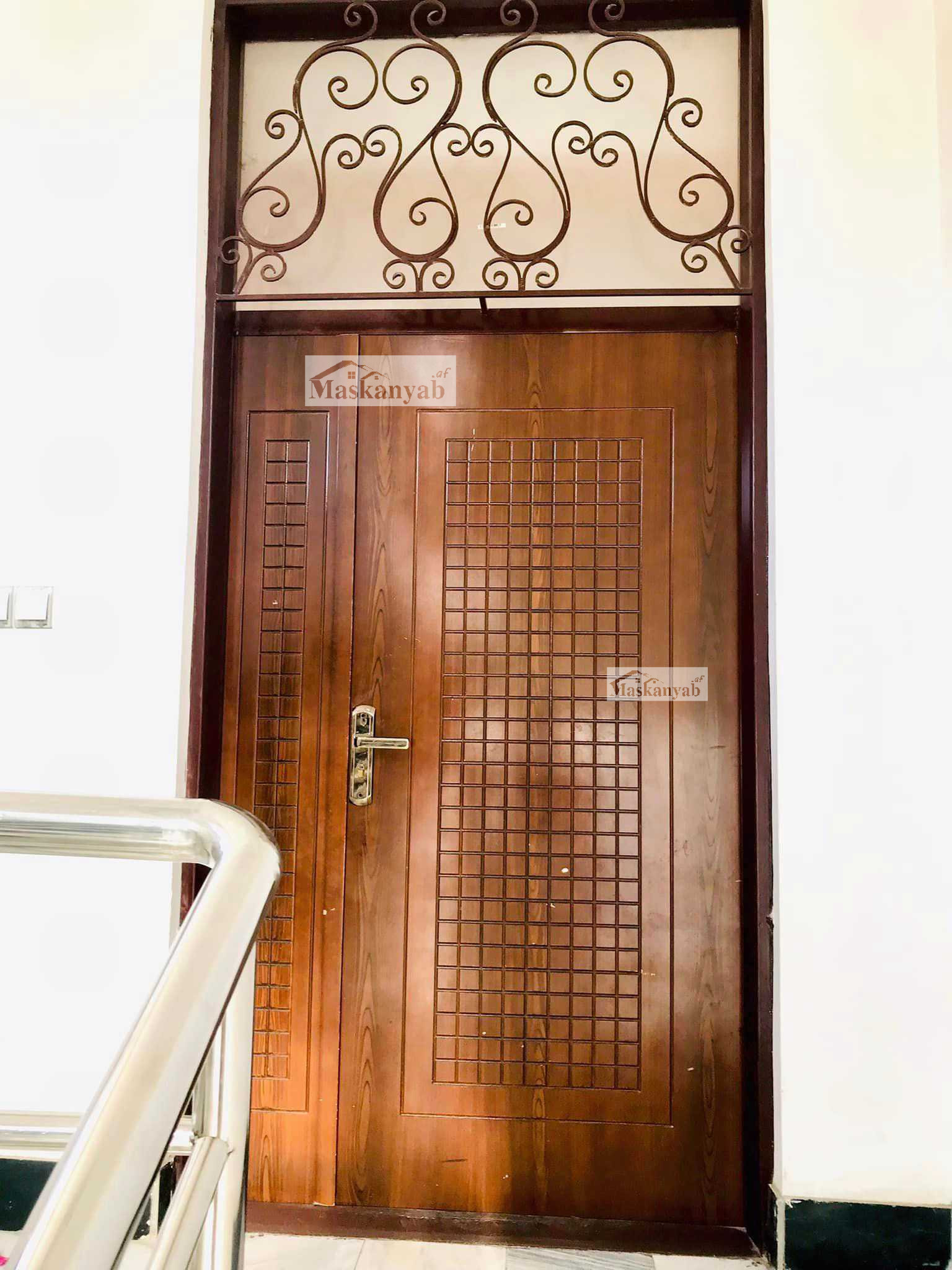 Three-room apartment for rent in Qala-e Mosa, Kabul