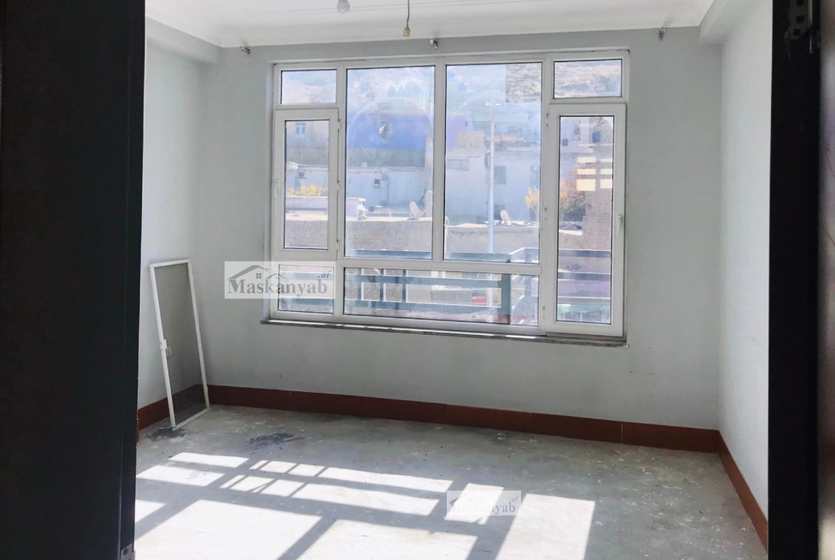 Three-room apartment for rent in Qala-e Mosa, Kabul