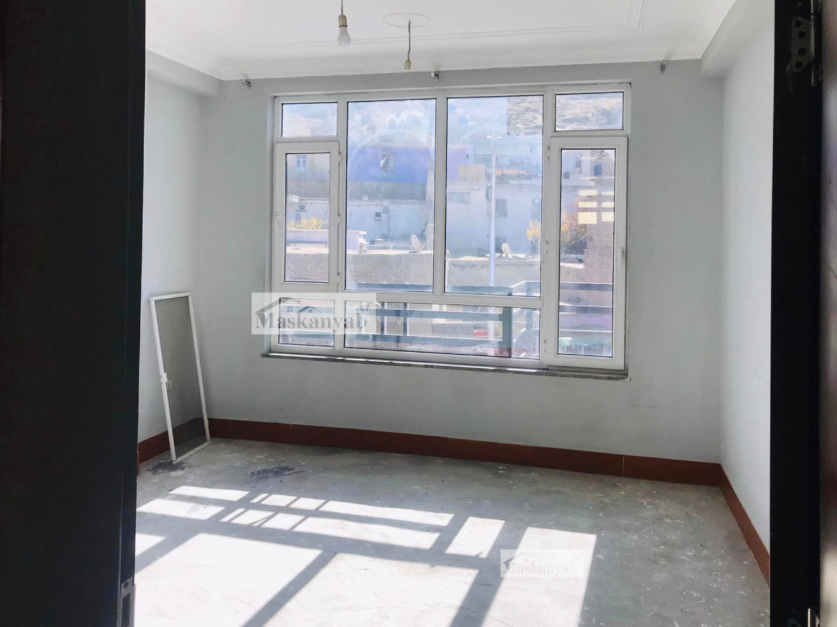 Three-room apartment for rent in Qala-e Mosa, Kabul