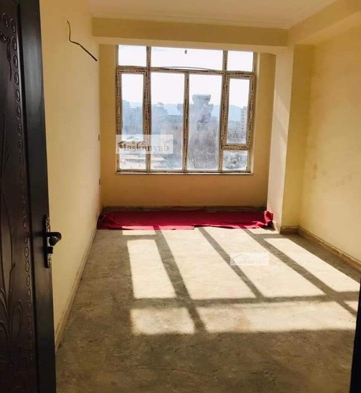 Three-room apartment for sale at 5th street of Taimani Project