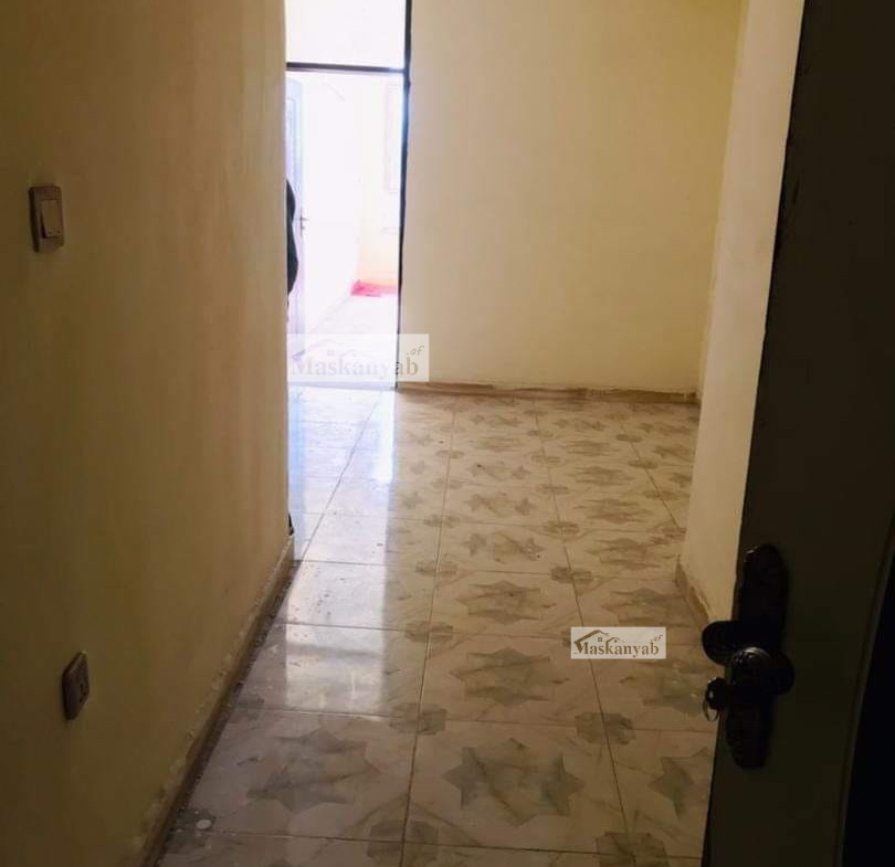 Three-room apartment for sale at 5th street of Taimani Project