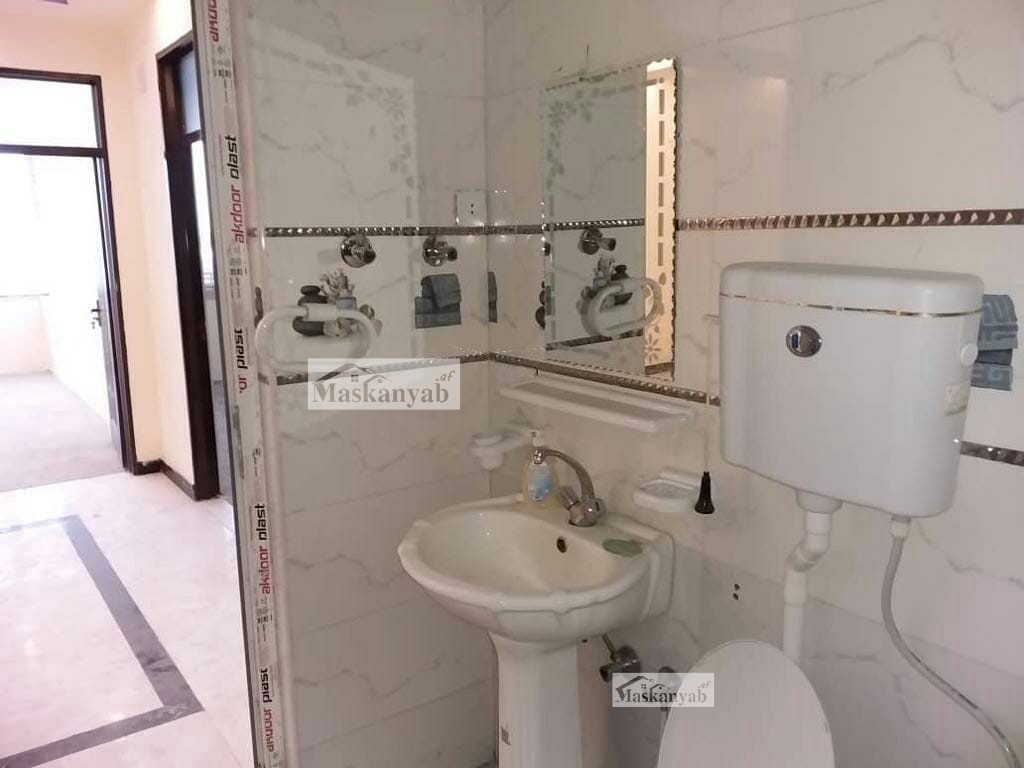 Three-room apartment for sale in Parwan 3, Kabul