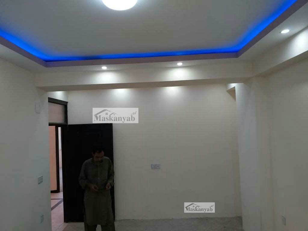 Three-room apartment for sale in Parwan 3, Kabul