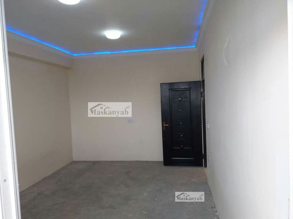 Three-room apartment for sale in Parwan 3, Kabul