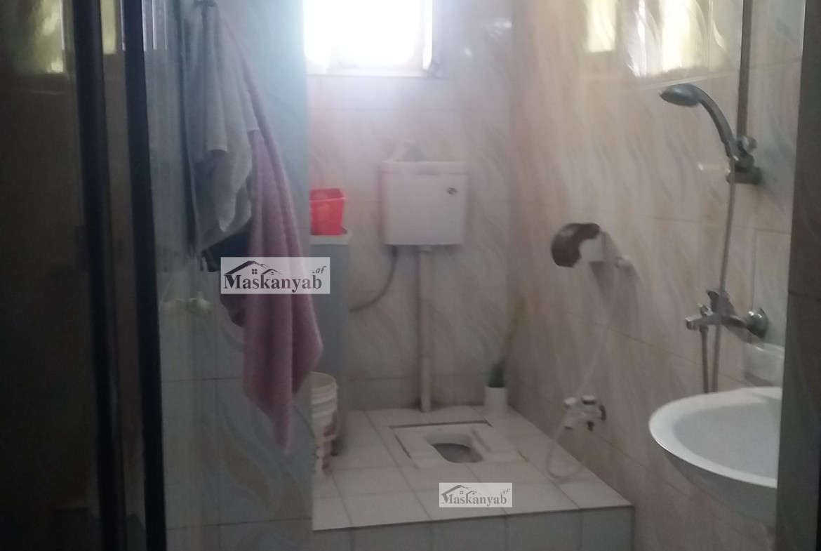 Three-room apartment for sale /mortgage in Kabul