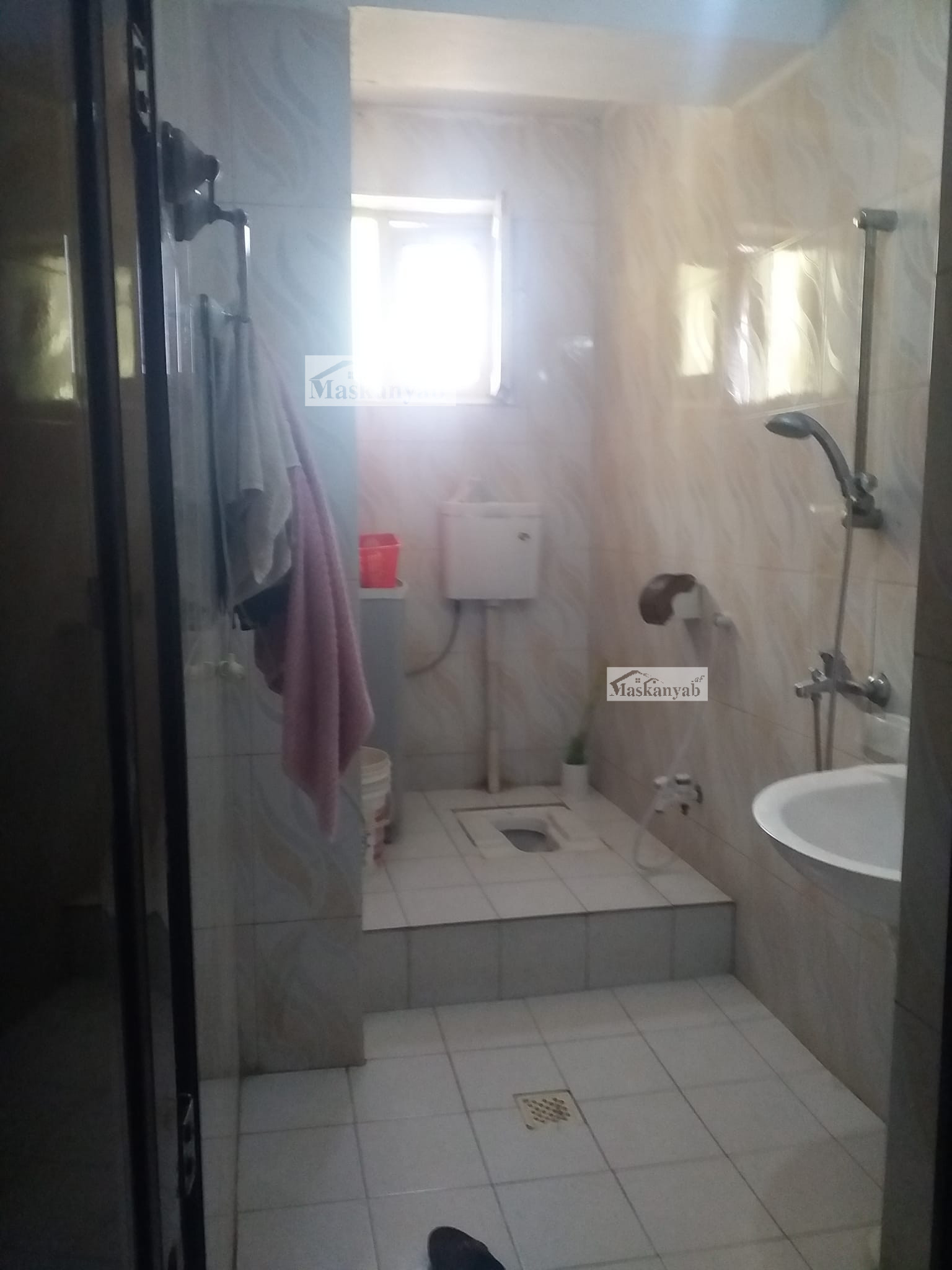 Three-room apartment for sale /mortgage in Kabul