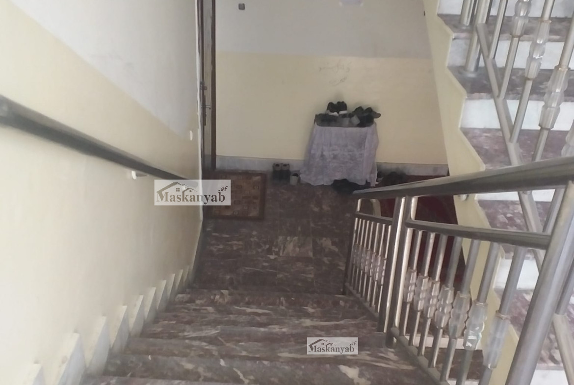 Three-room apartment for sale /mortgage in Kabul