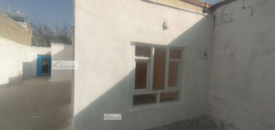 Three-room house for sale in Darul Aman, Kabul