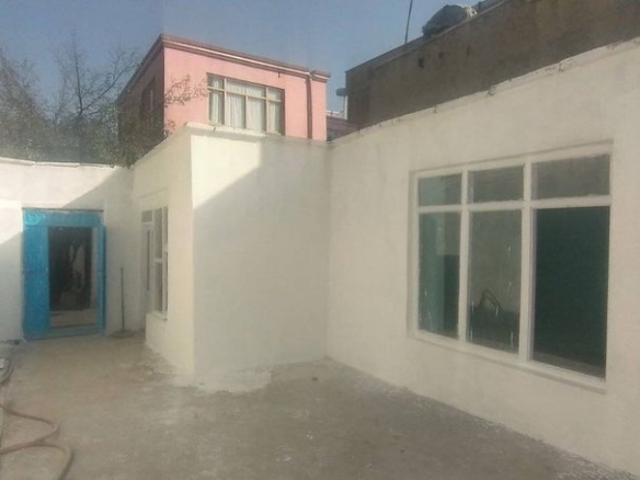Three-room house for sale in Darul Aman, Kabul