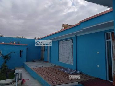 Three-room house for sale in Takhar Province, Afghanistan