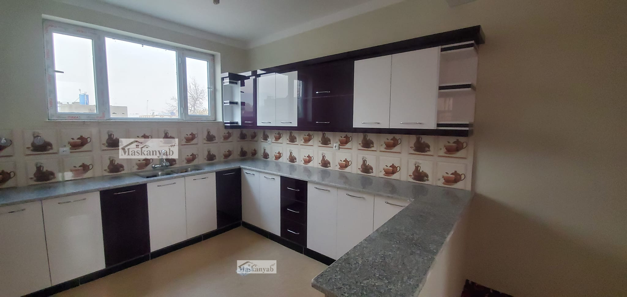 Two Houses for sale in Darul Aman, Kabul