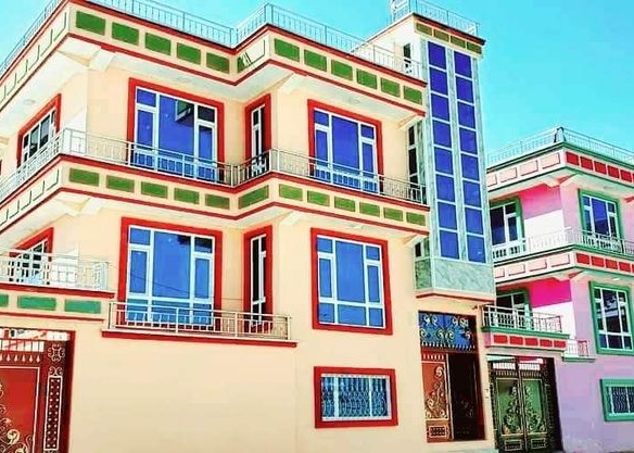 Two Houses for sale in Darul Aman, Kabul