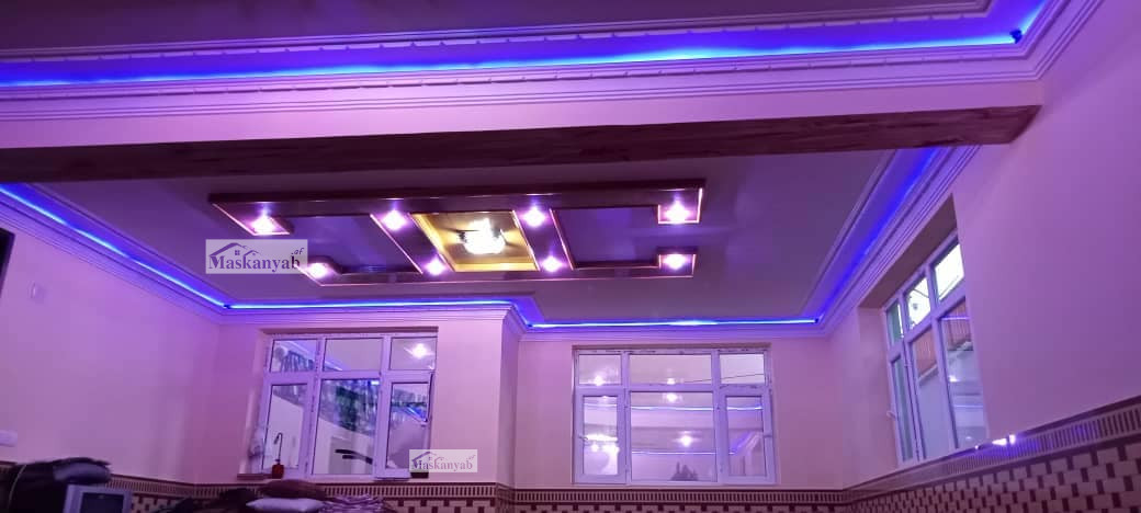 Two Houses for sale in Darul Aman, Kabul