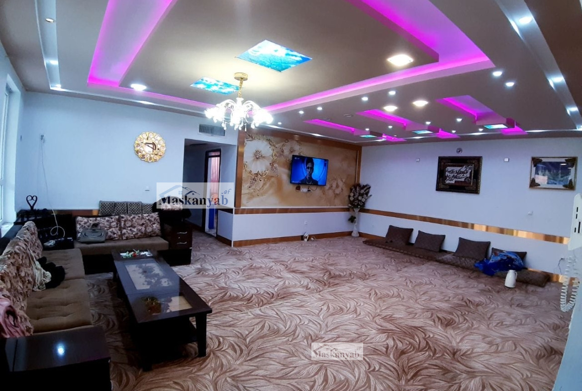Two-floor house for sale in Khawja Abdulla Ansari area, Herat