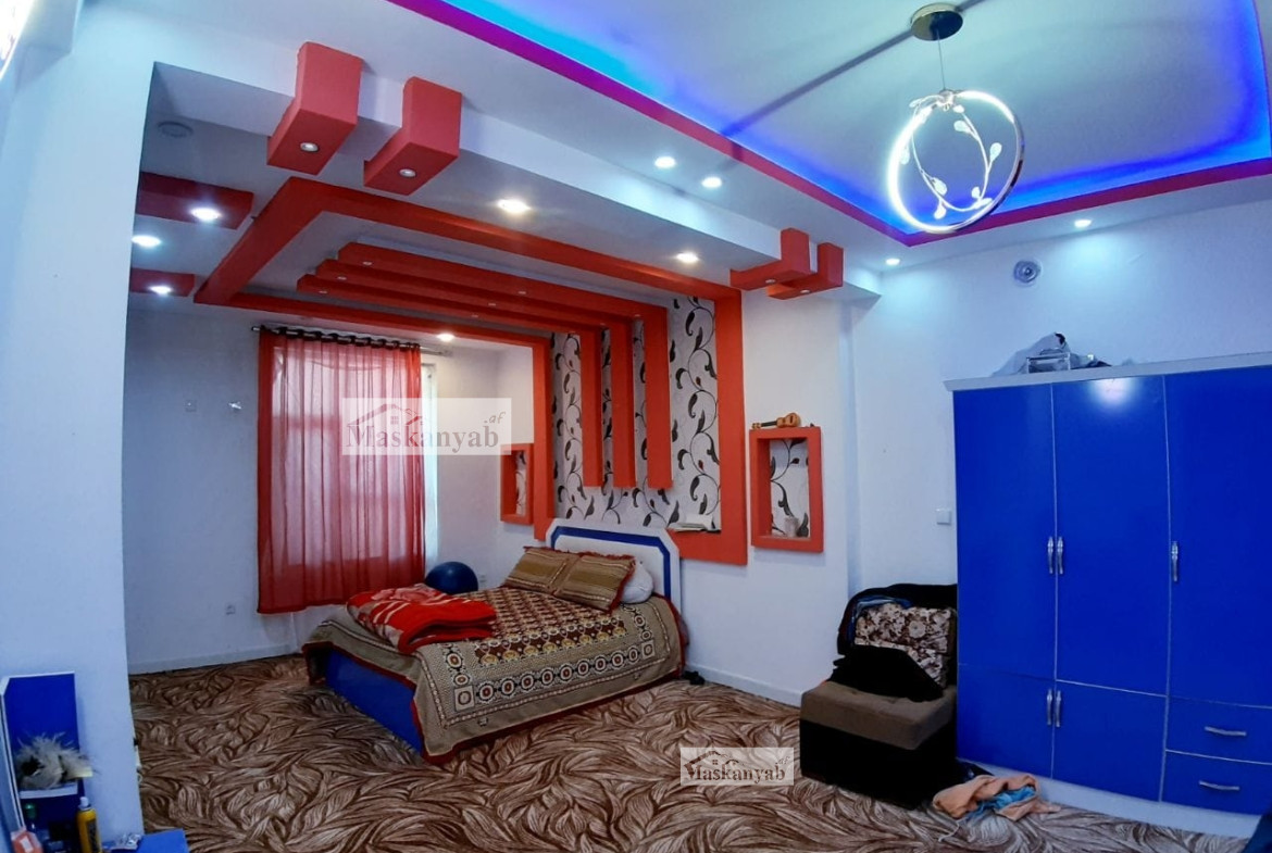 Two-floor house for sale in Khawja Abdulla Ansari area, Herat