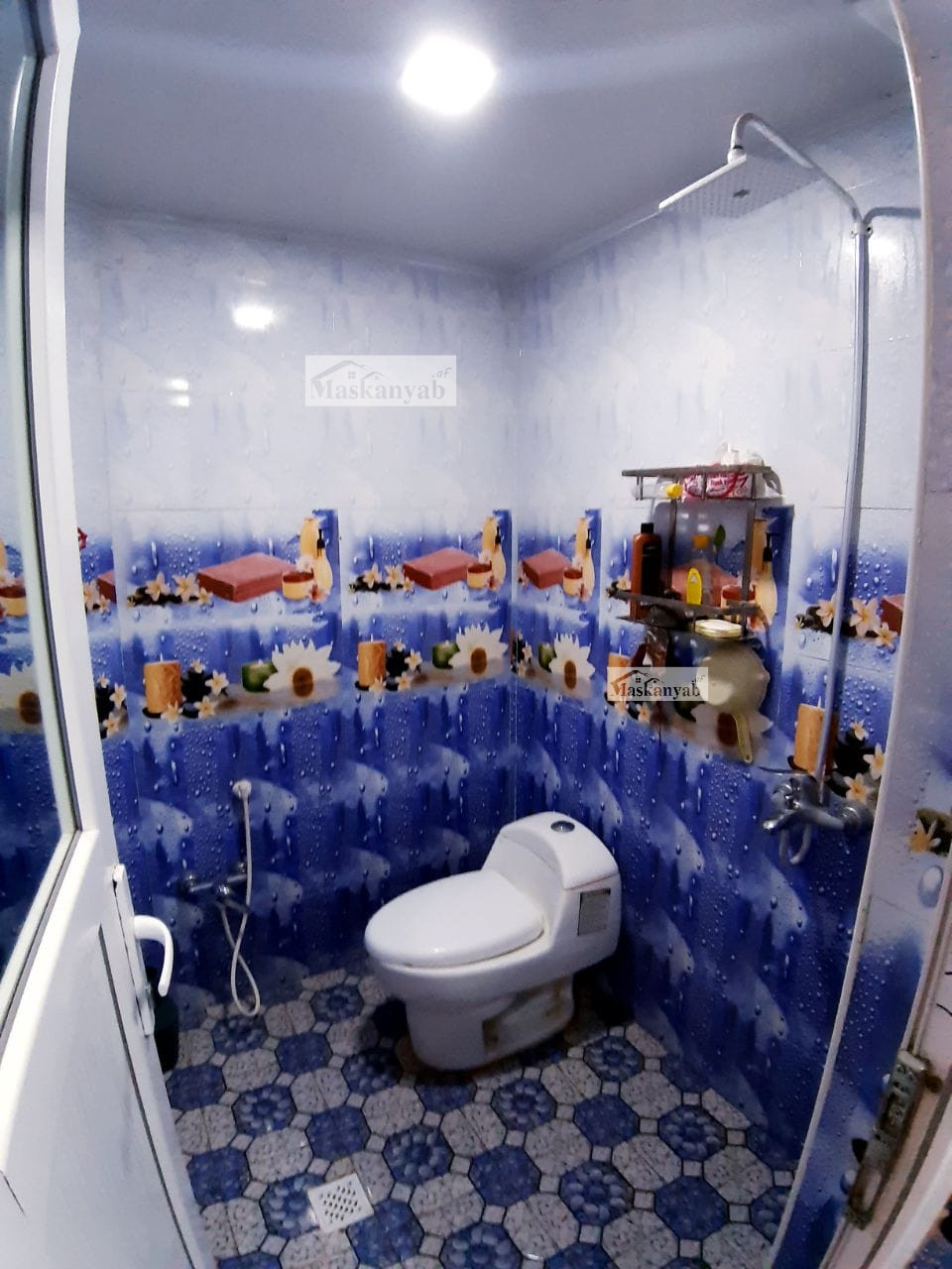 Two-floor house for sale in Khawja Abdulla Ansari area, Herat