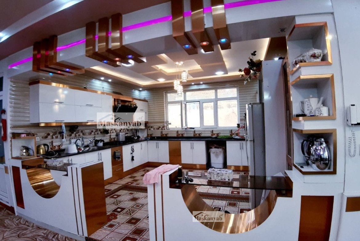 Two-floor house for sale in Khawja Abdulla Ansari area, Herat
