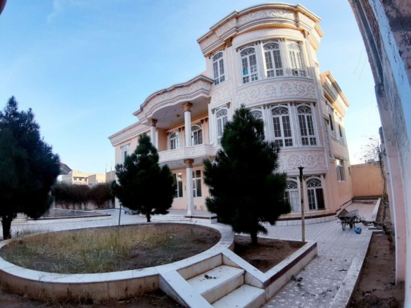 Two-floor house for sale in Khawja Abdulla Ansari area, Herat