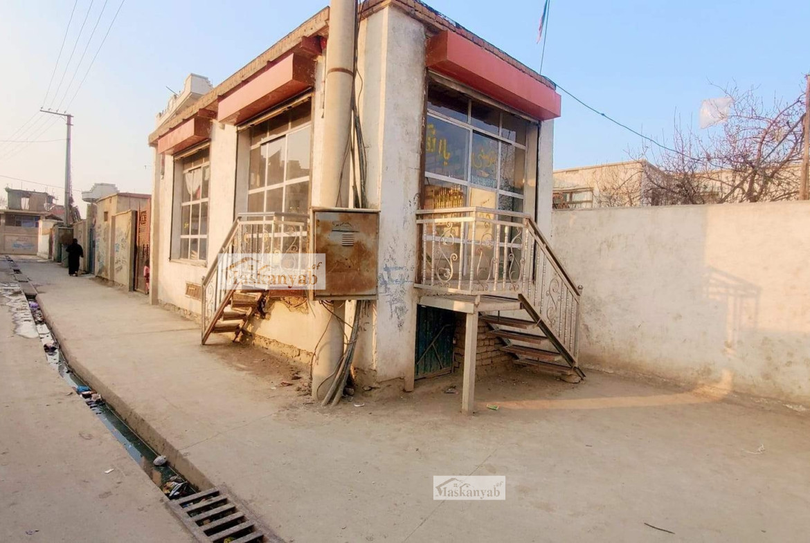 Two-floor house for sale in Pol-e Hassan Khan, Chehel Suton