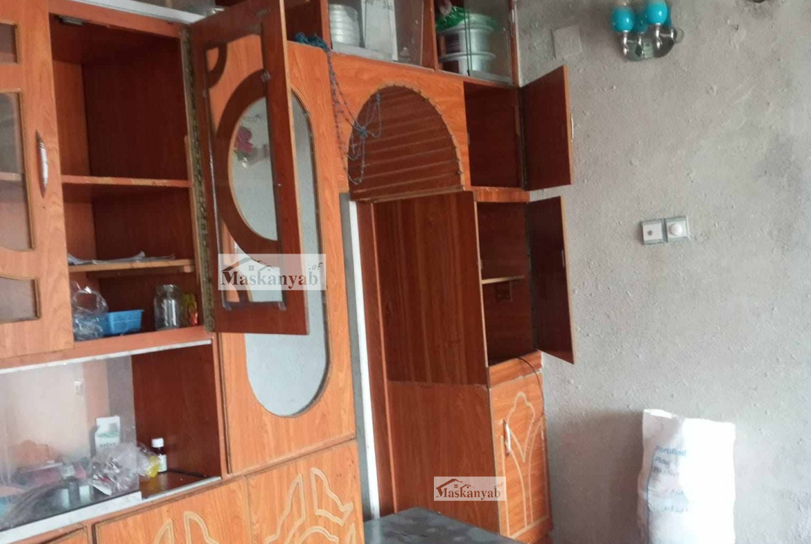 Two-floor house for sale in district 8, Kabul