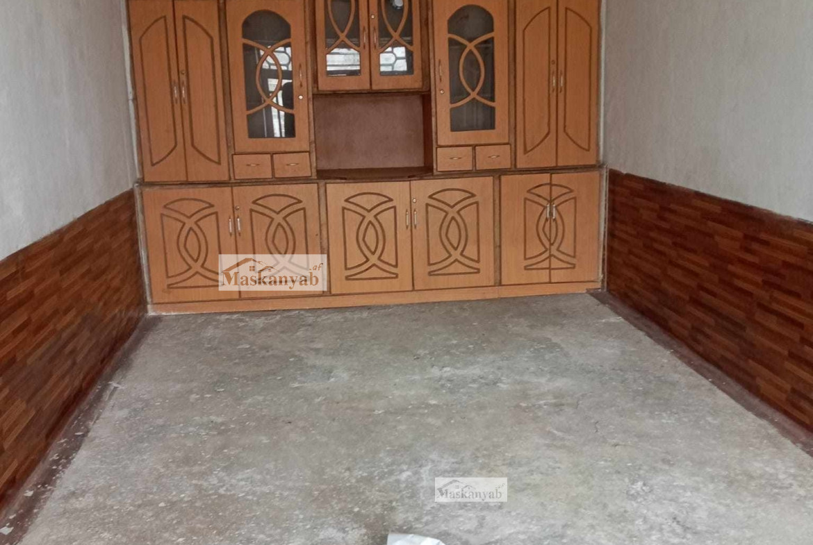 Two-floor house for sale in district 8, Kabul