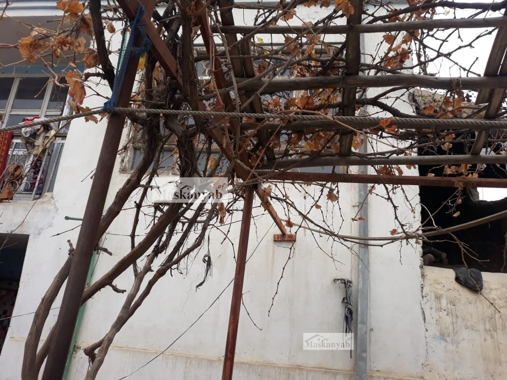 Two-floor house for sale in district 8, Kabul