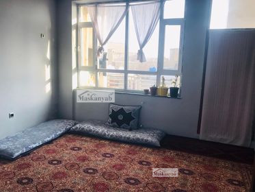 Two-room apartment for mortgage in Deh Afghanan, Kabul
