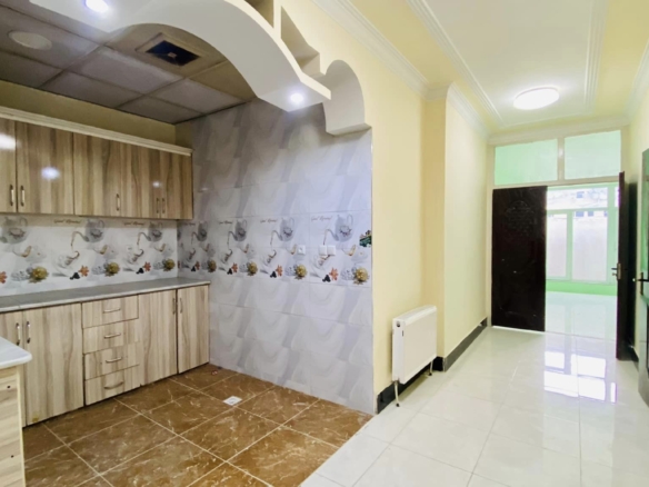 Two-room apartment for rent in Taimani Project, Kabul