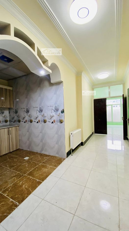 Two-room apartment for rent in Taimani Project, Kabul