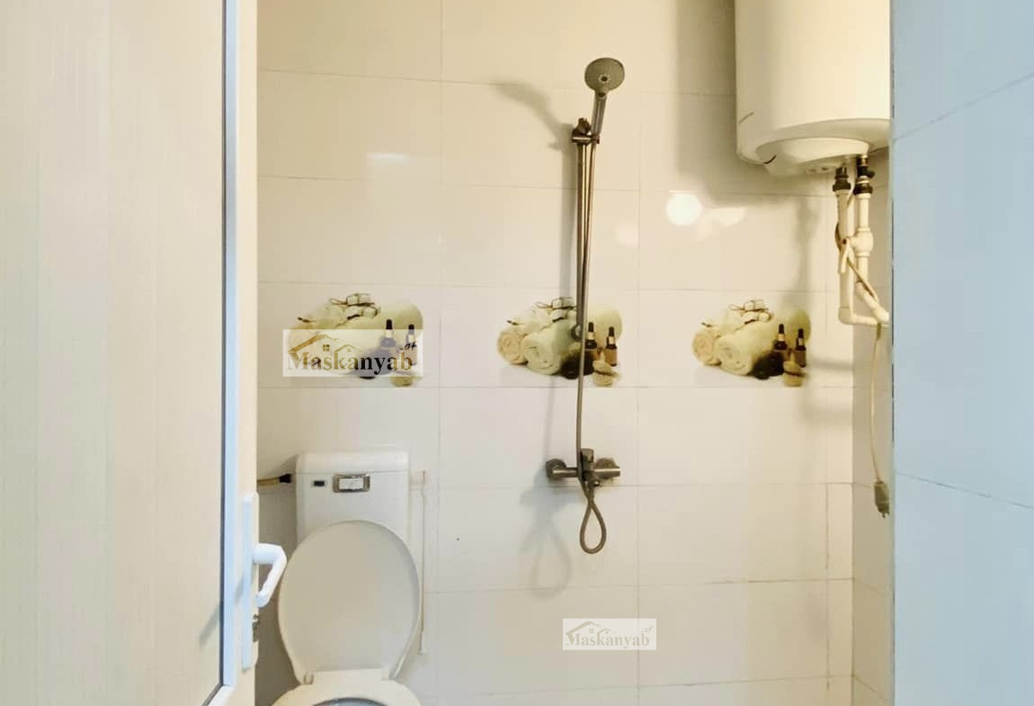 Two-room apartment for rent in Taimani Project, Kabul