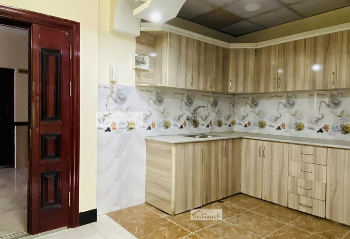 Two-room apartment for rent in Taimani Project, Kabul