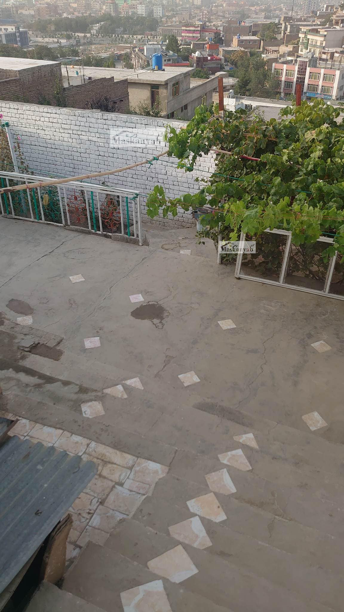 Two-room house for sale in Karte New, Kabul