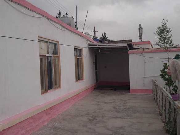 Two-room house for sale in Karte New, Kabul