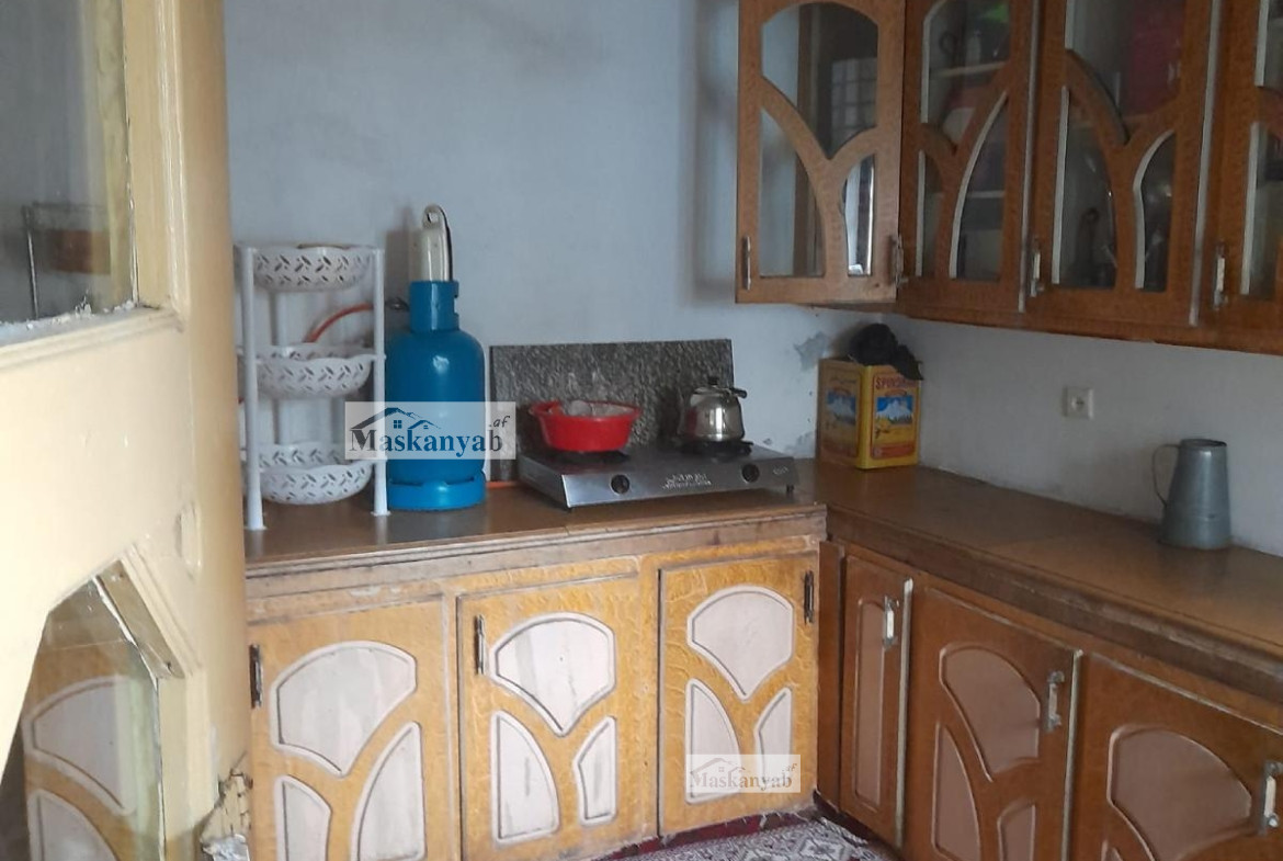 Two-room house for sale in Qala-e Wahid, Kabul
