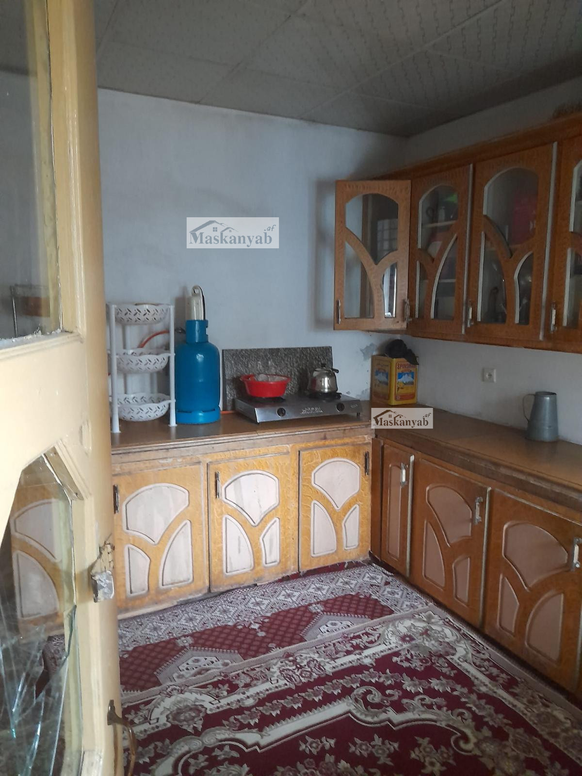 Two-room house for sale in Qala-e Wahid, Kabul