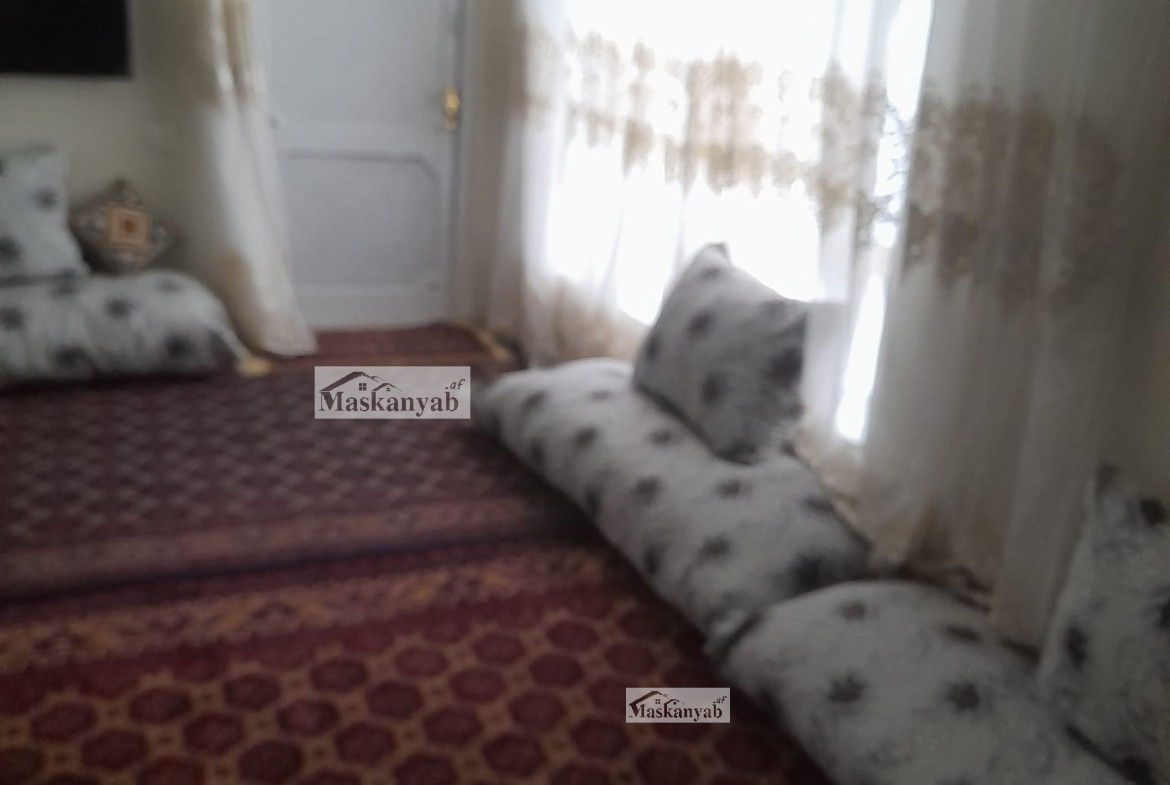 Two-room house for sale in Qala-e Wahid, Kabul