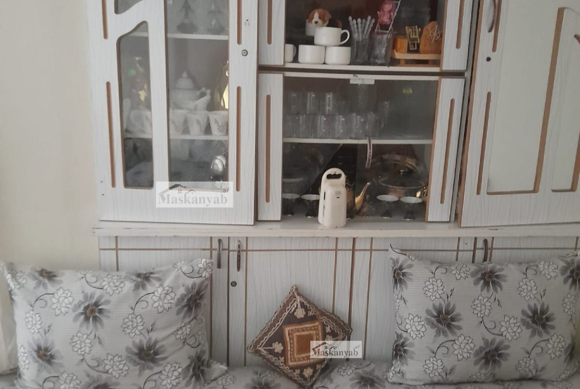 Two-room house for sale in Qala-e Wahid, Kabul