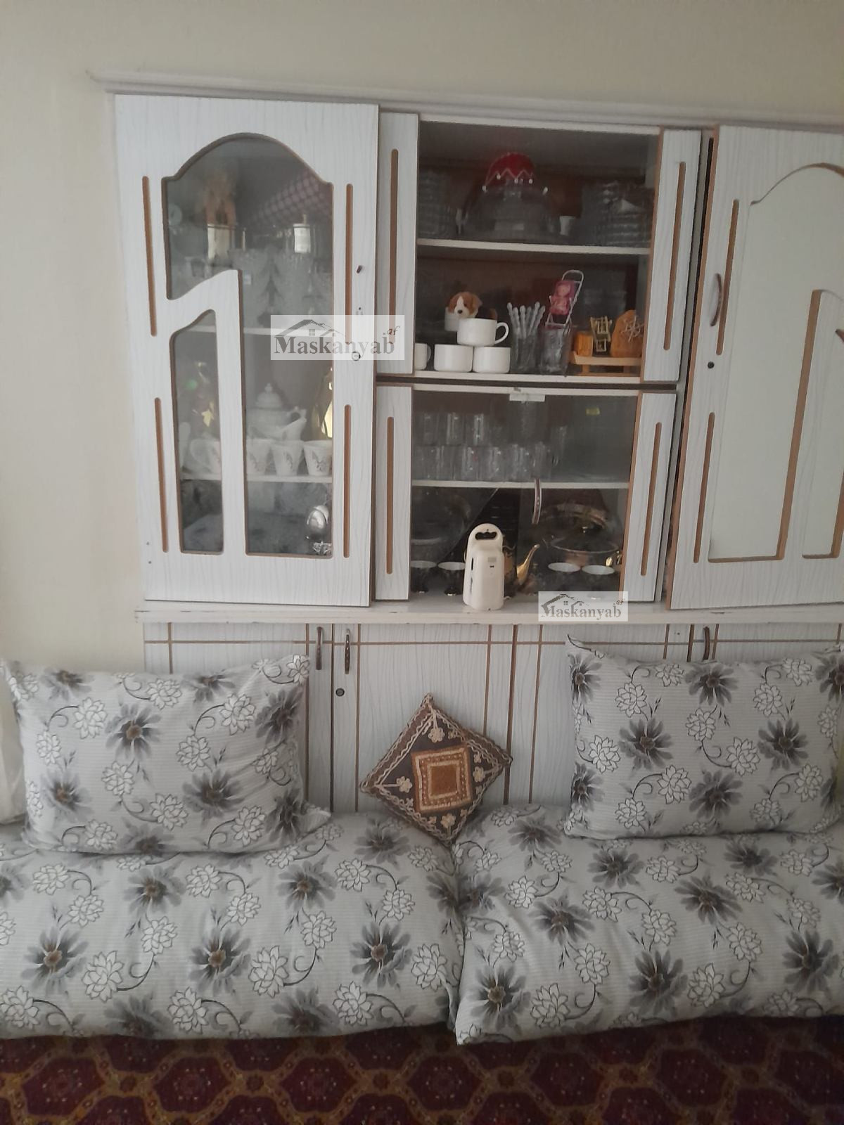 Two-room house for sale in Qala-e Wahid, Kabul