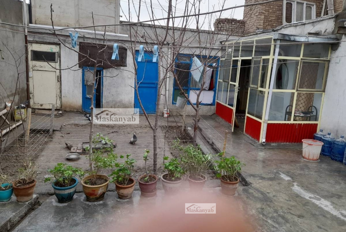 Two-room house for sale in Qala-e Wahid, Kabul