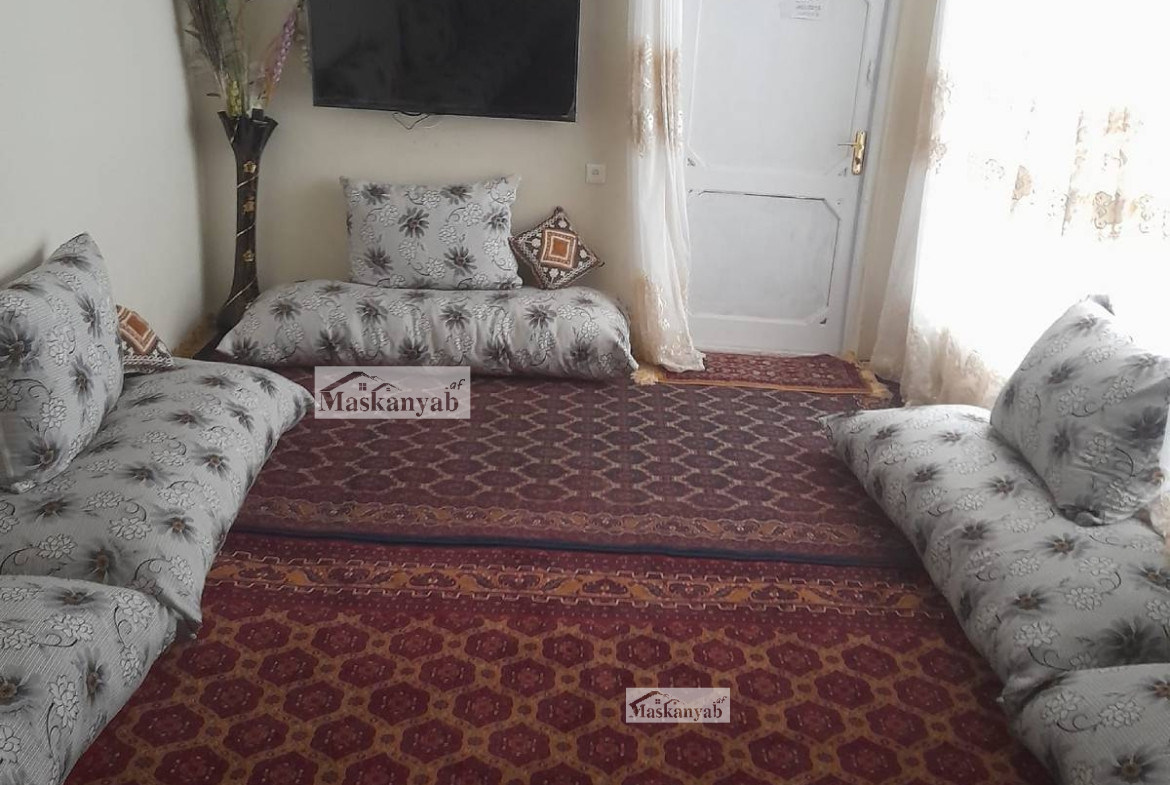 Two-room house for sale in Qala-e Wahid, Kabul