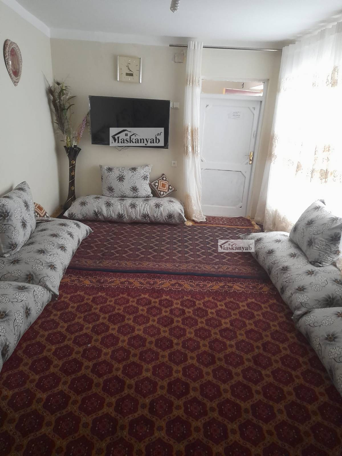 Two-room house for sale in Qala-e Wahid, Kabul