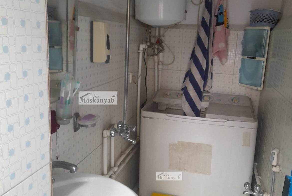 Two-room house for sale in Qala-e Wahid, Kabul