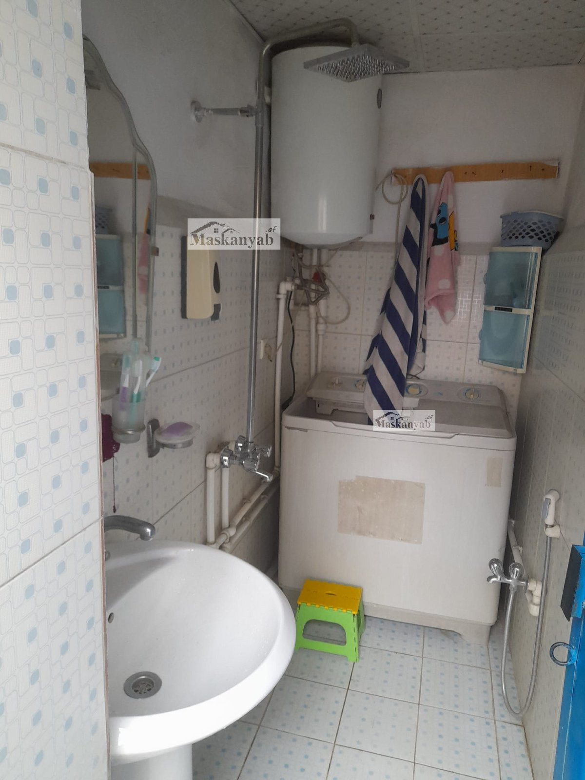 Two-room house for sale in Qala-e Wahid, Kabul