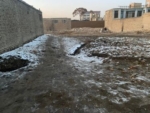 250  Square meters land for sale on Maiwand road, Kabul