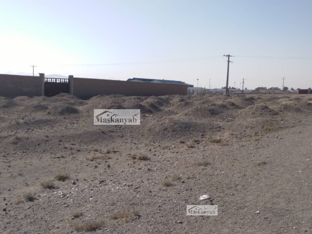 4 Acres (Grib) land for rent at Islam Qala road, Herat