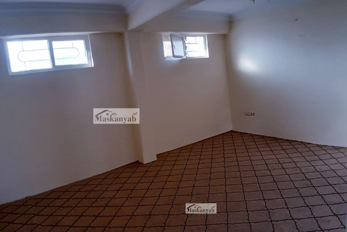 Business apartment for sale at Sarrafiha Market, Herat